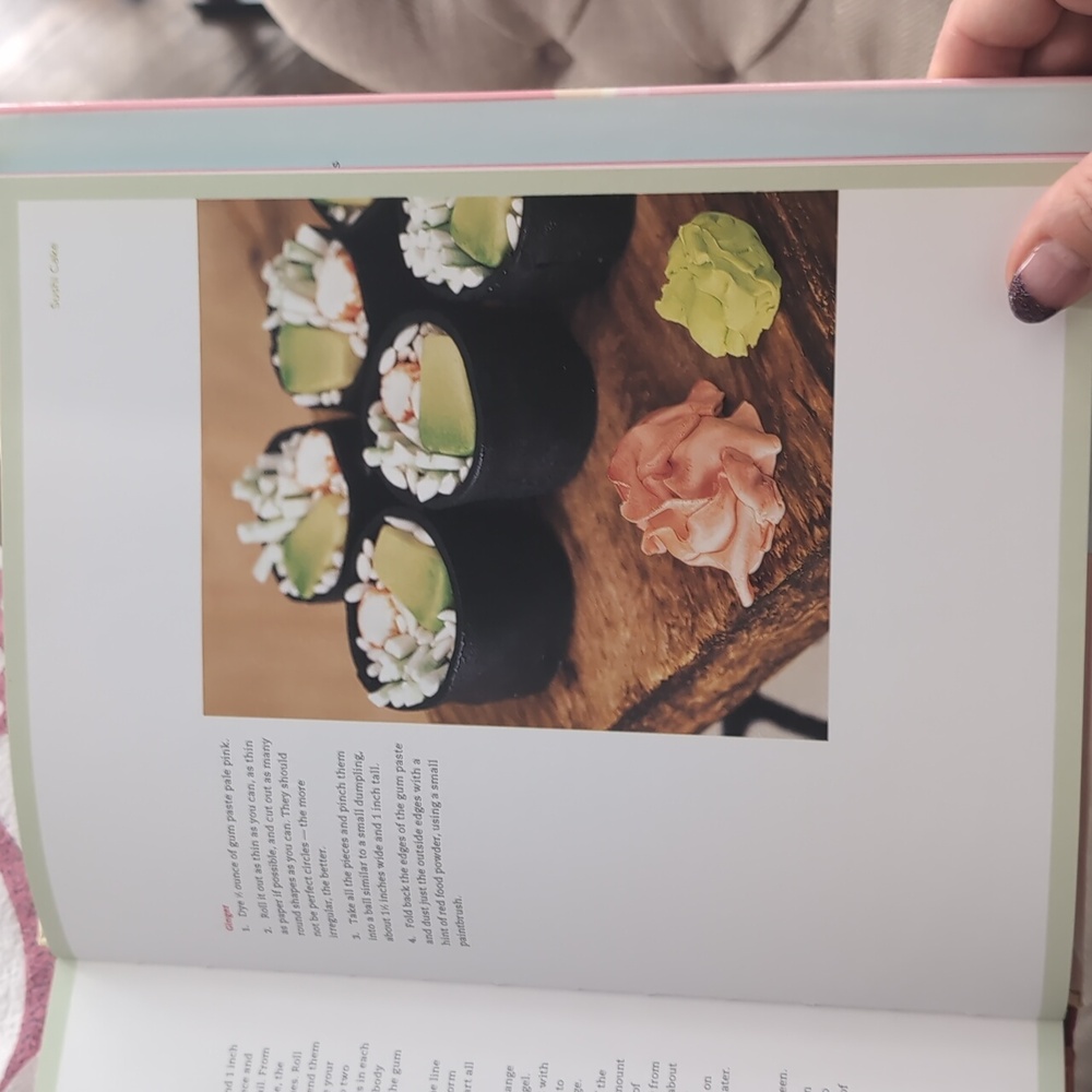 Confetti Cakes Cookbook - Picture 4 of 4